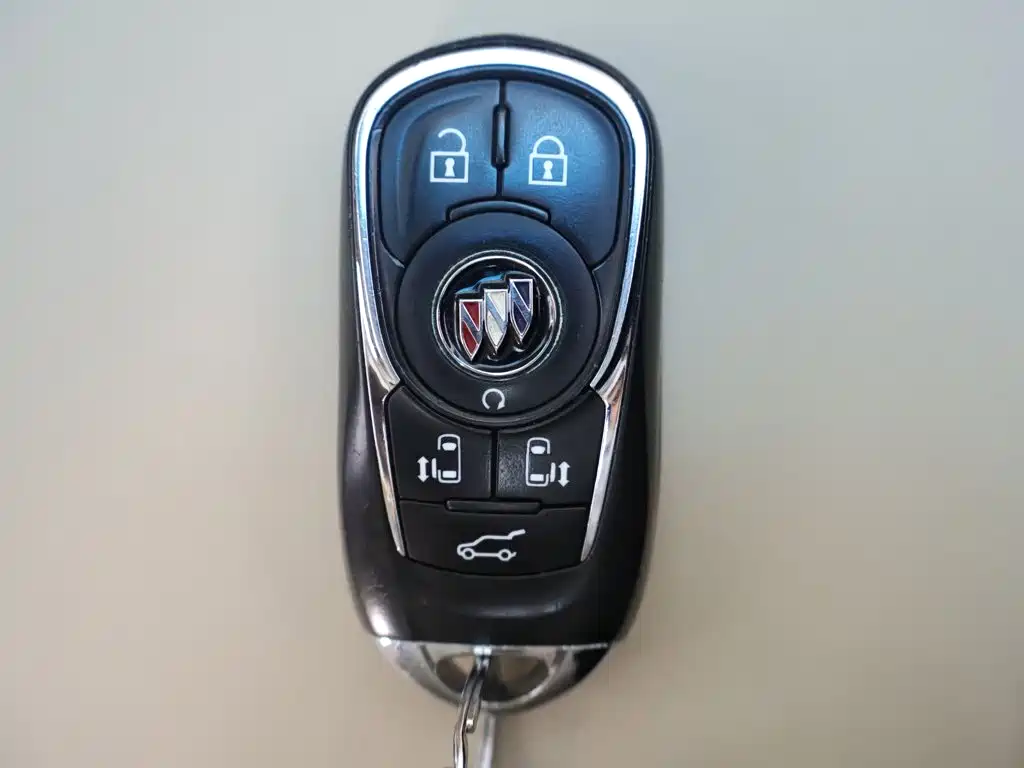 Buick GL8 — миниатюра 29