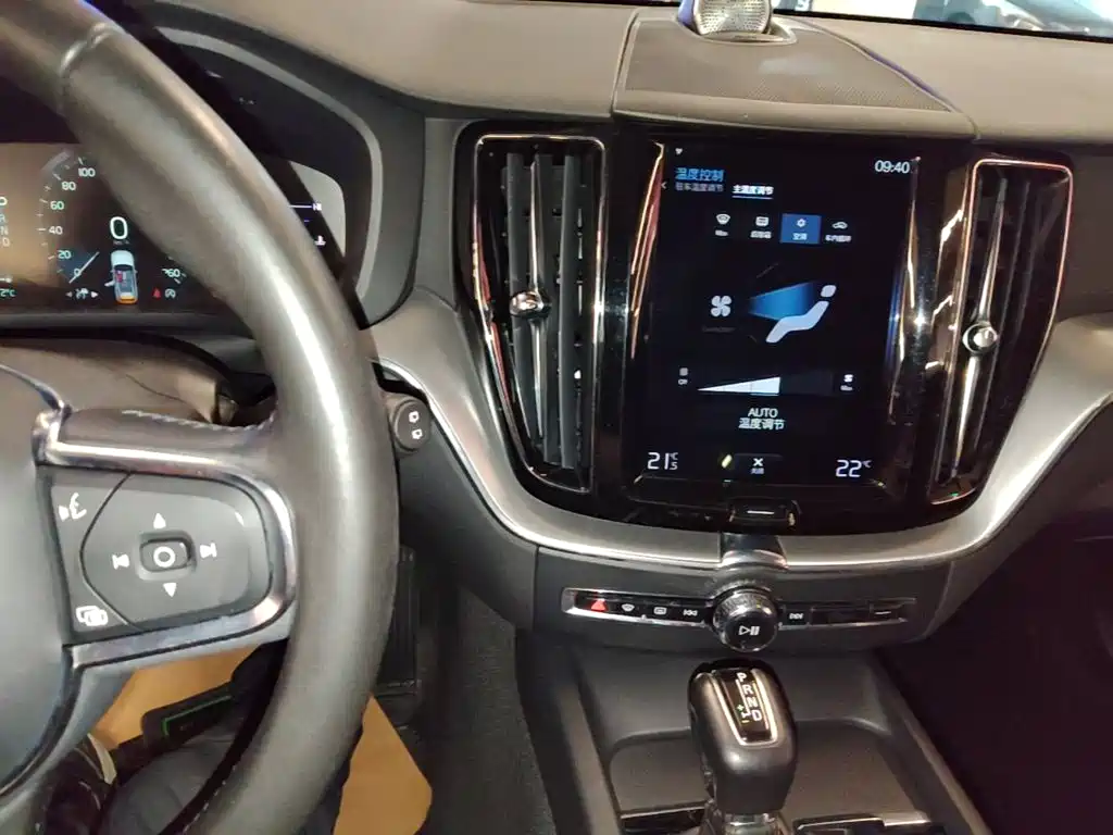 Volvo XC60 — миниатюра 13