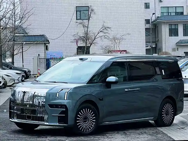 2025 Zeekr 009