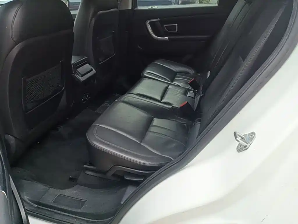 Land Rover Discovery Sport — миниатюра 17
