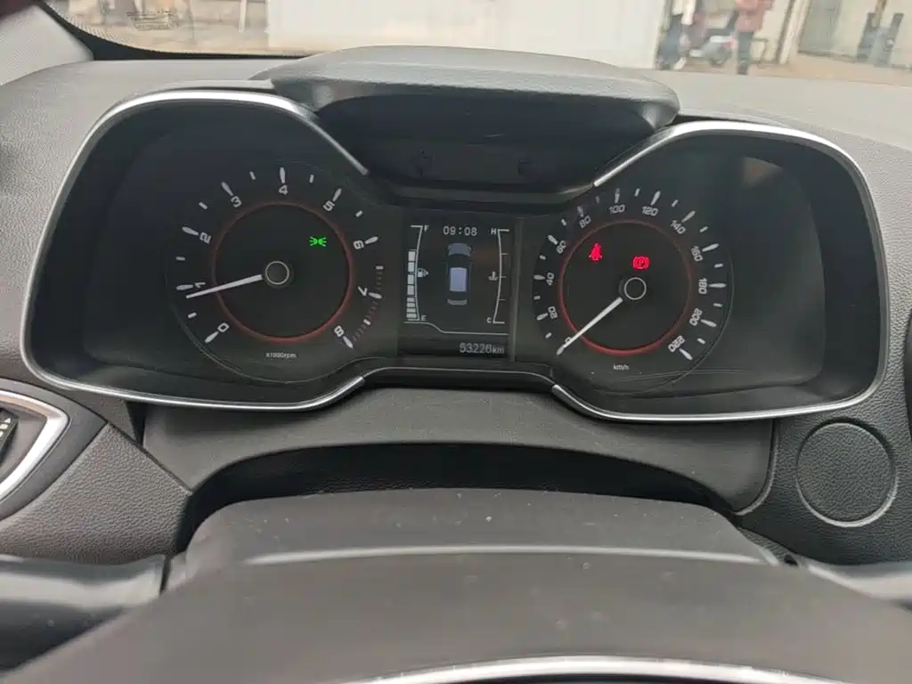 Chery Arrizo 5 — миниатюра 12