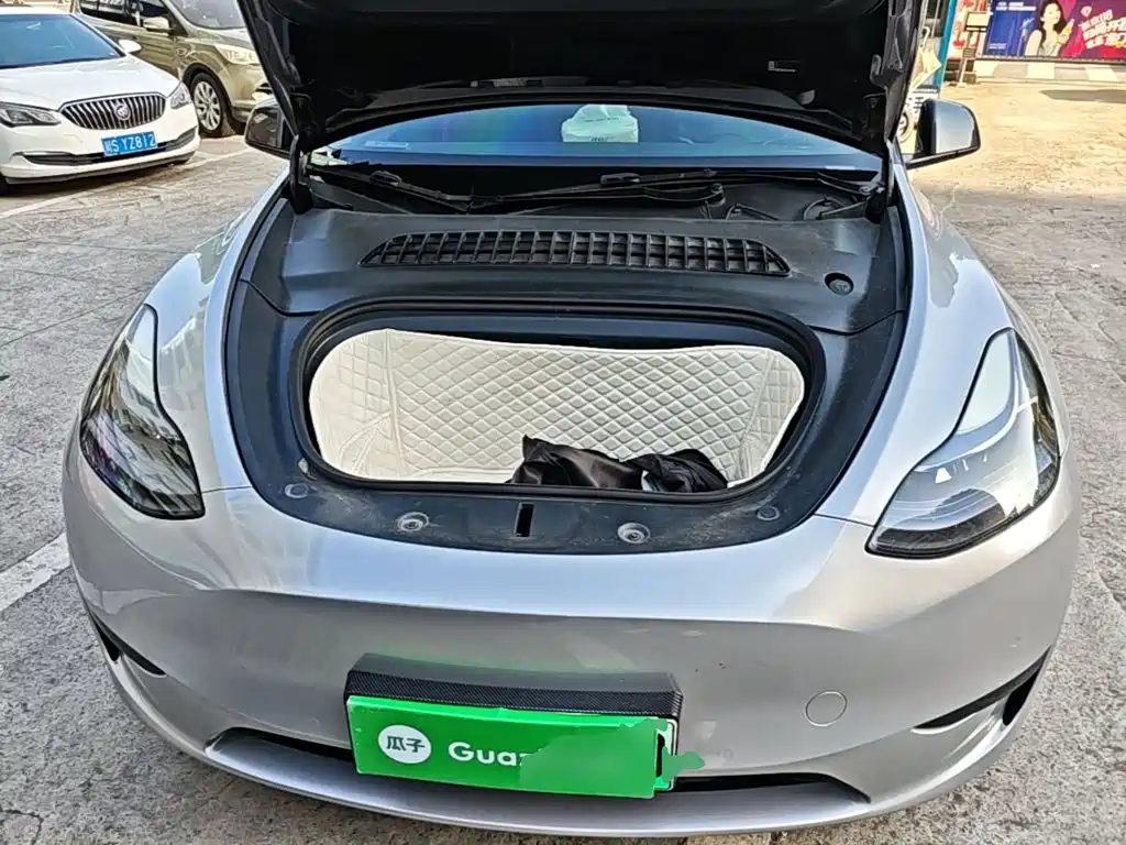 Tesla Model Y — миниатюра 20