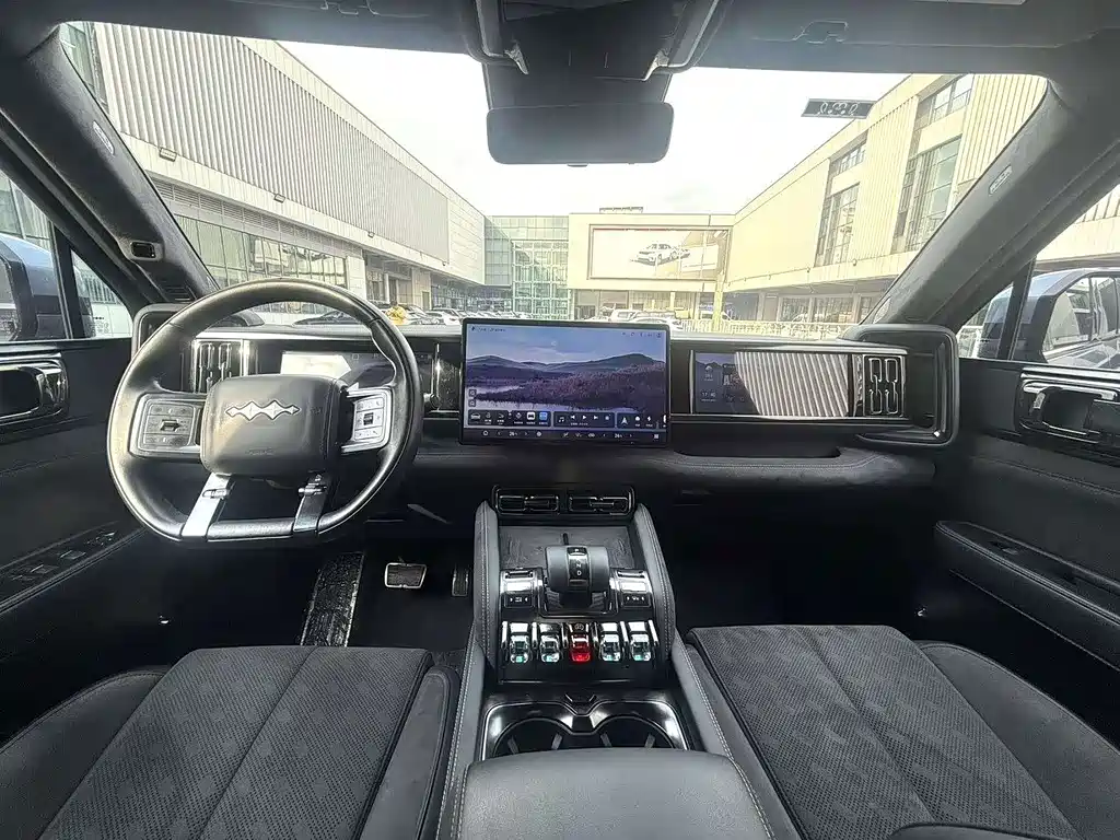 Fang Cheng Bao Leopard 5 — миниатюра 7