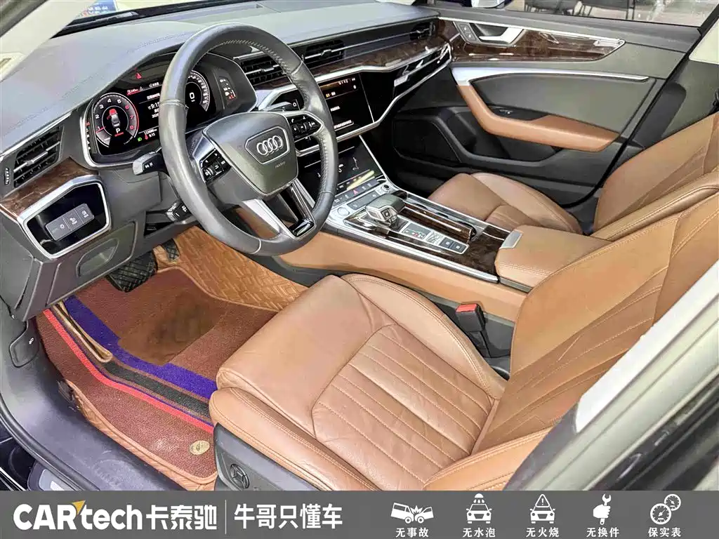Audi A6L — миниатюра 18