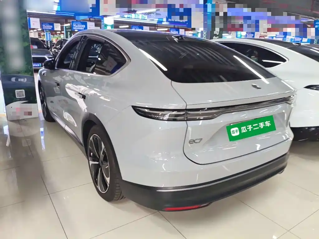 NIO EC7 — миниатюра 5