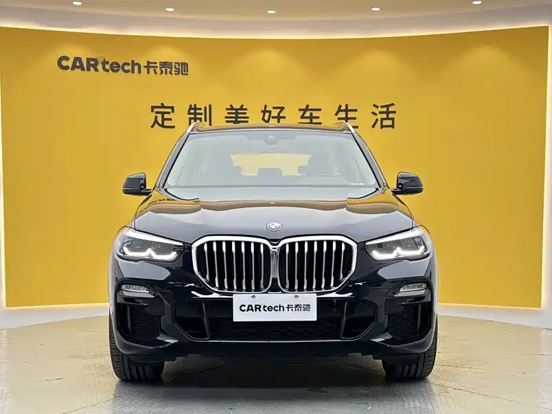 BMW X5 (Import) — миниатюра 3