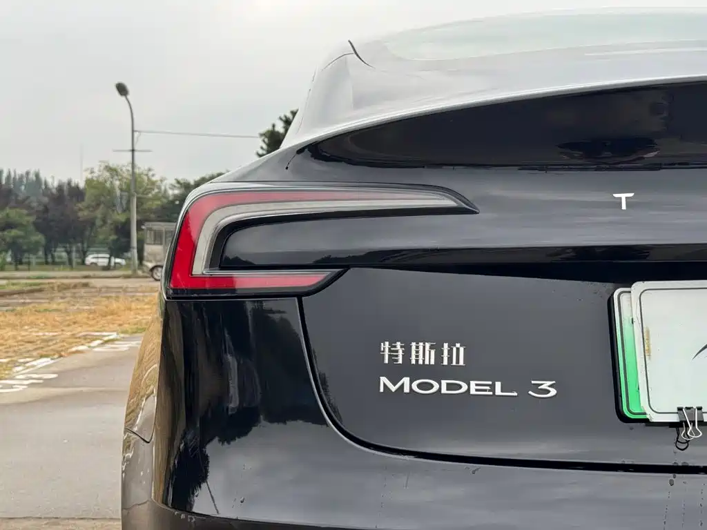 Tesla Model 3 — миниатюра 16