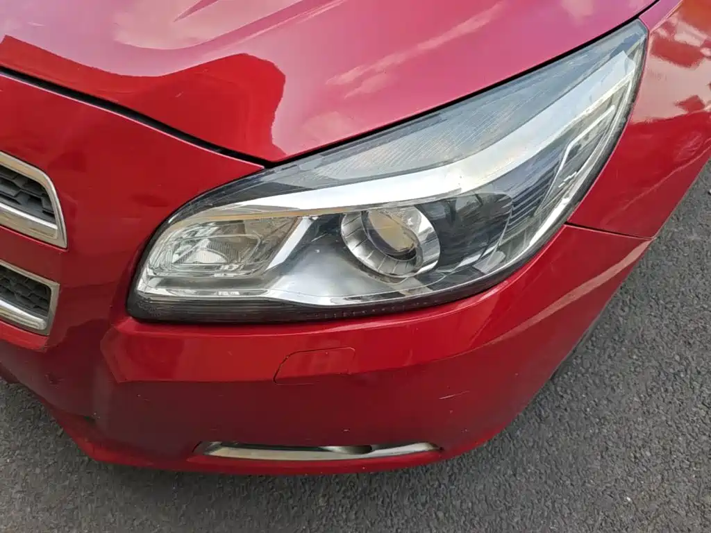 Chevrolet Malibu — миниатюра 24