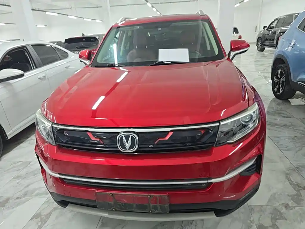 Changan CS35PLUS — миниатюра 3