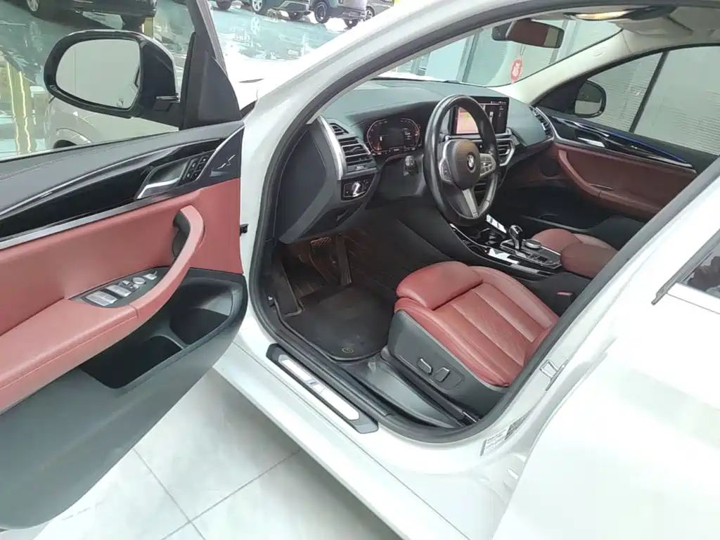 BMW X3 — миниатюра 16