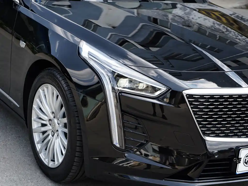 Cadillac CT6 — миниатюра 10