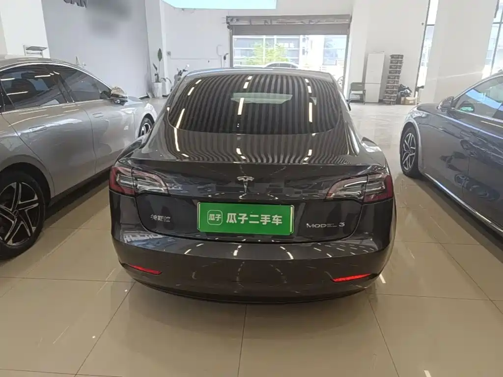 Tesla Model 3 — миниатюра 6