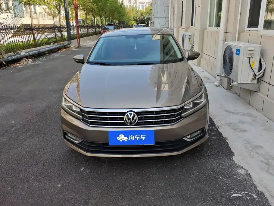 Volkswagen Passat — миниатюра 2