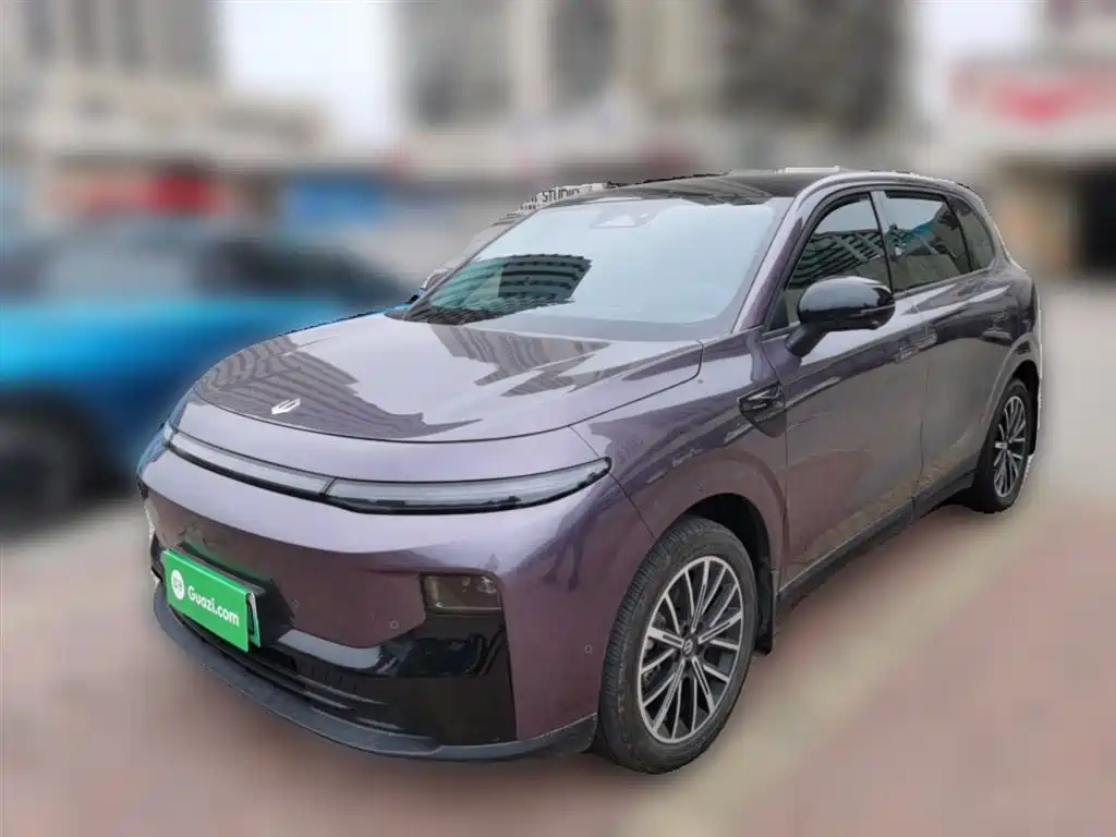 Leapmotor B10 2025 510 Delight Edition