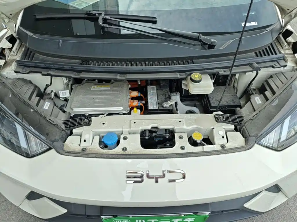 BYD Seagull — миниатюра 20