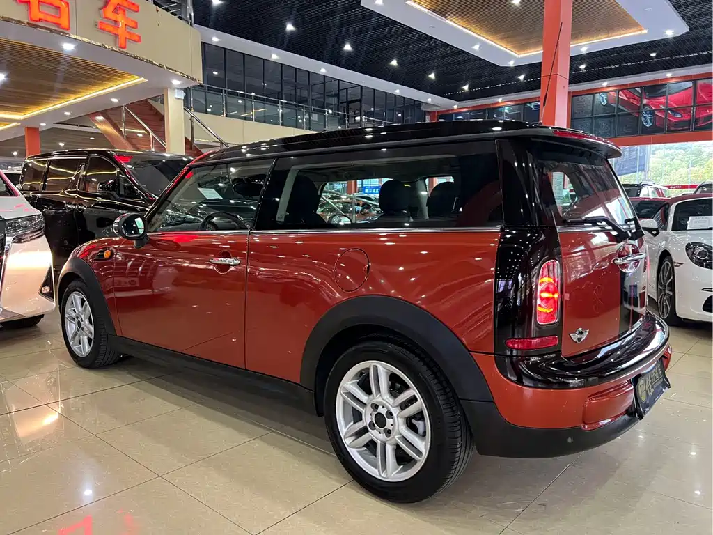 MINI Mini Clubman — миниатюра 6