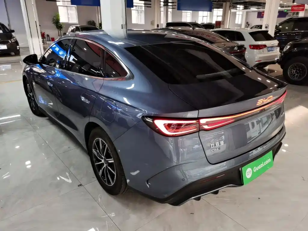BYD Seal 06 — миниатюра 5