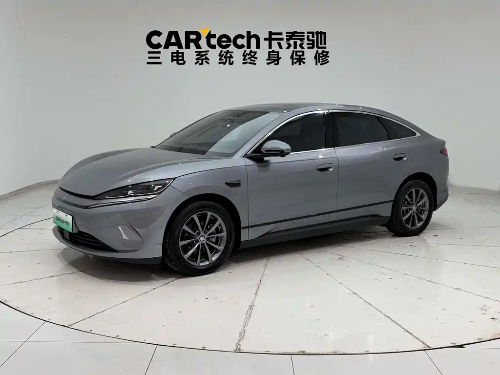 2025 BYD Qin - zdjęcie 1 z 26