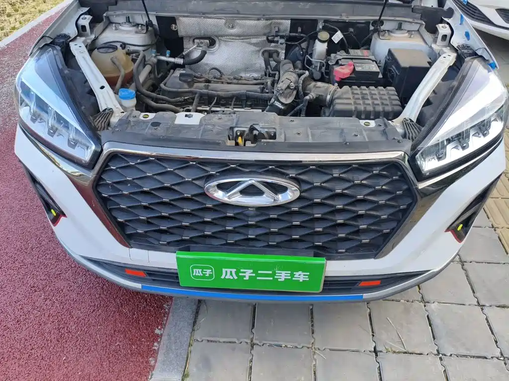 Chery Tiggo 7 PLUS — миниатюра 16