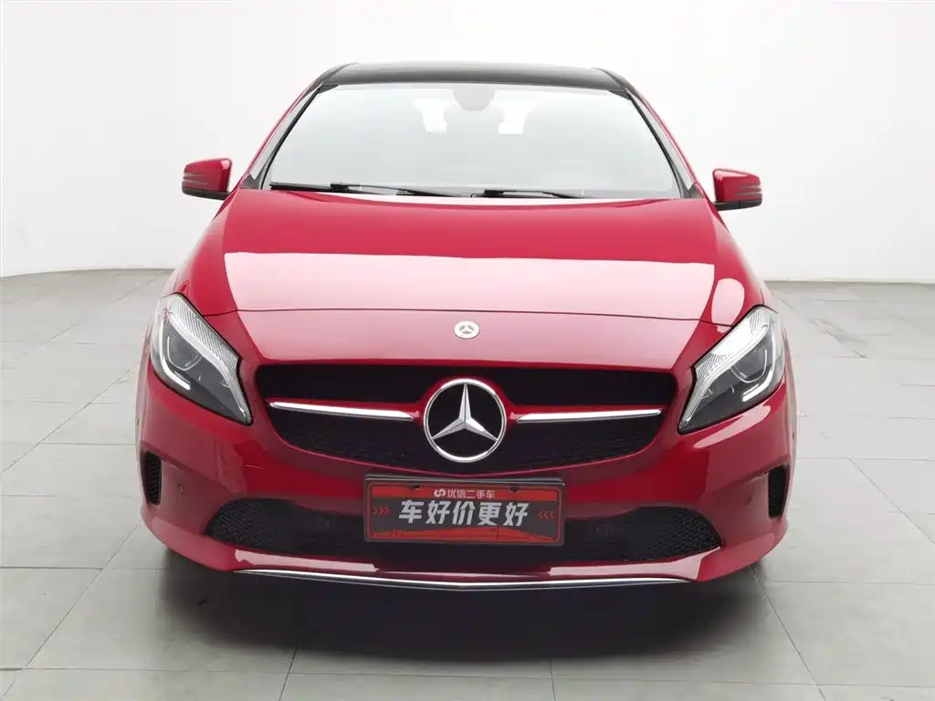 Mercedes-Benz A-Class A 2017 A 200