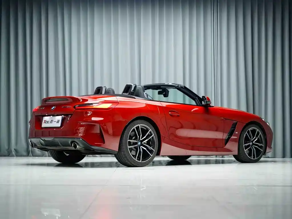 BMW Z4 — миниатюра 9