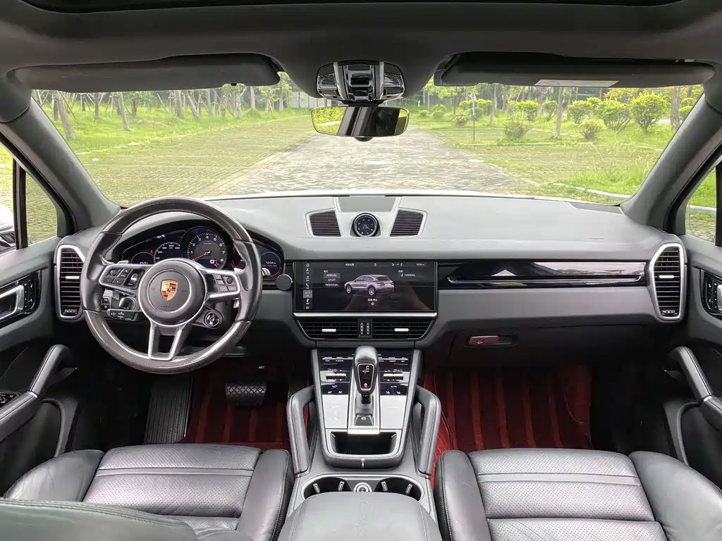 Porsche Cayenne 2019 Cayenne 3.0T