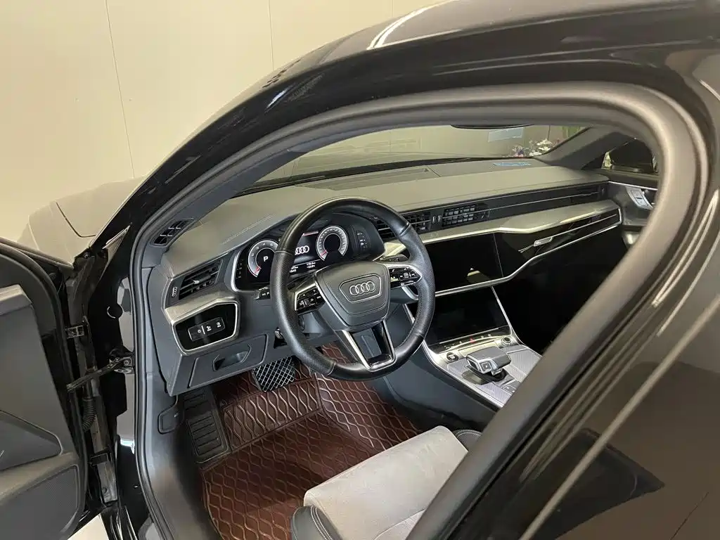 Audi A6L — миниатюра 24