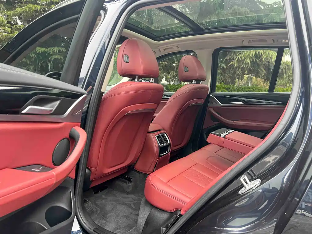 BMW X3 2023 xDrive25i M Sport