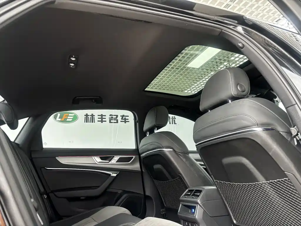 Audi A6L — миниатюра 28