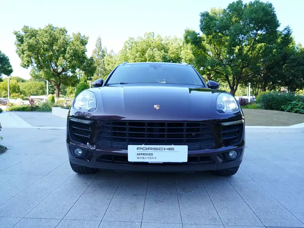 Porsche Macan — миниатюра 2