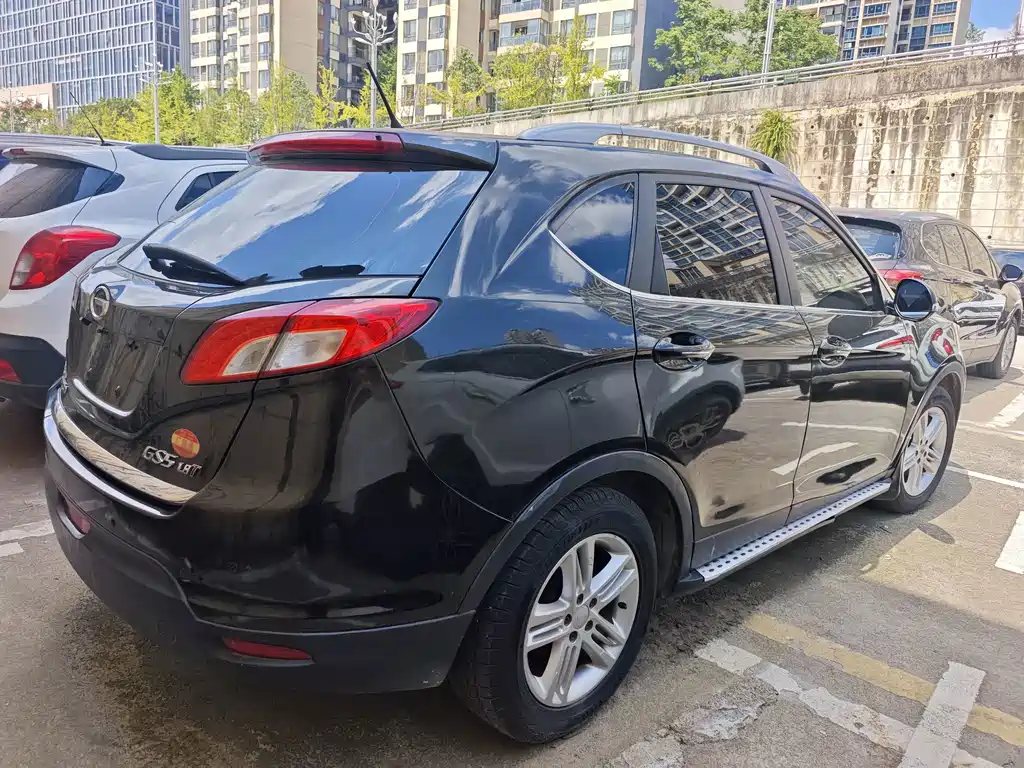 GAC Motor Trumpchi GS5 — миниатюра 6
