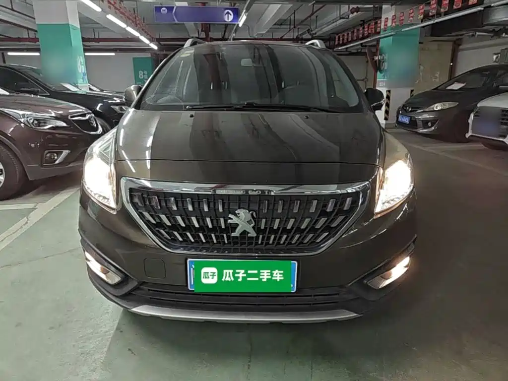 Peugeot 3008 — миниатюра 3