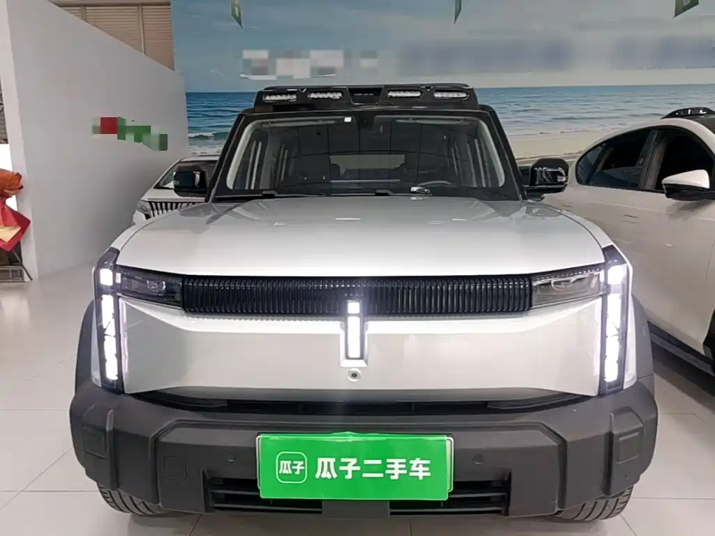 iCAR iCAR 03 — миниатюра 3