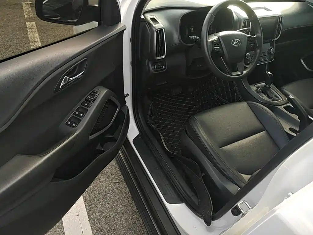 Hyundai ix35 — миниатюра 16