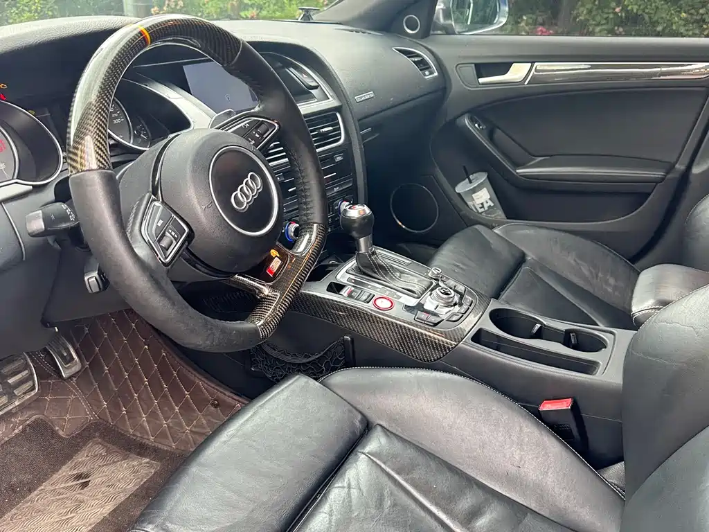 Audi S5 2012 S5 3.0T Sportback