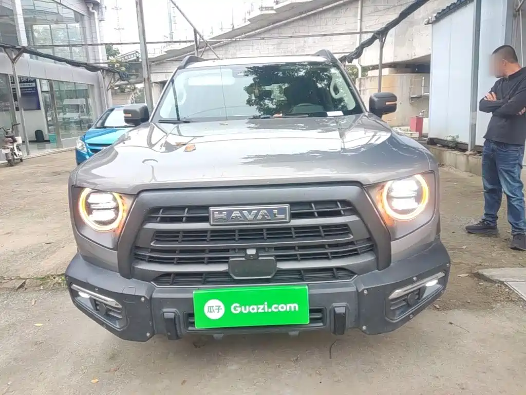Haval Big Dog — миниатюра 3