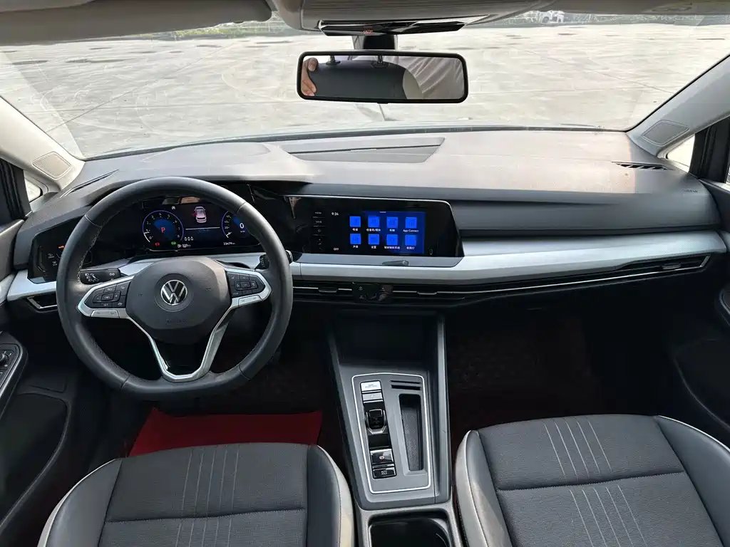 Volkswagen Golf — миниатюра 11