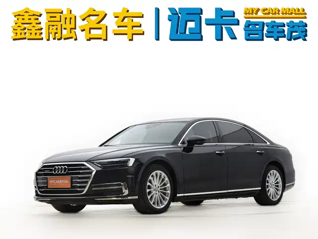 AUDI  A8 2018