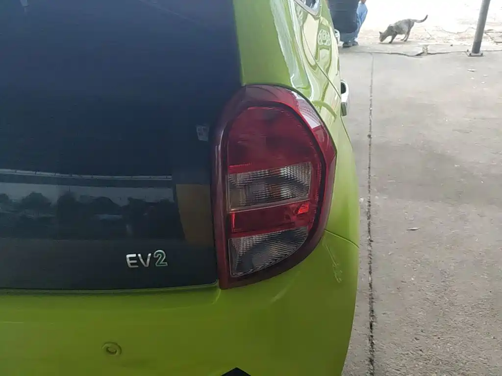 JMEV EV2 — миниатюра 8