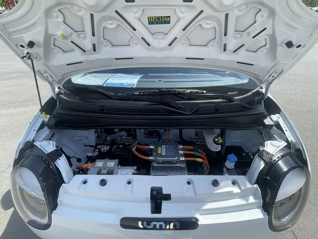 Changan Lumin 2022 155km