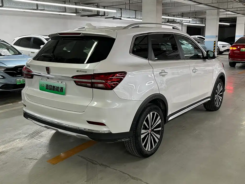 ROEWE RX5 NEW ENERGY
