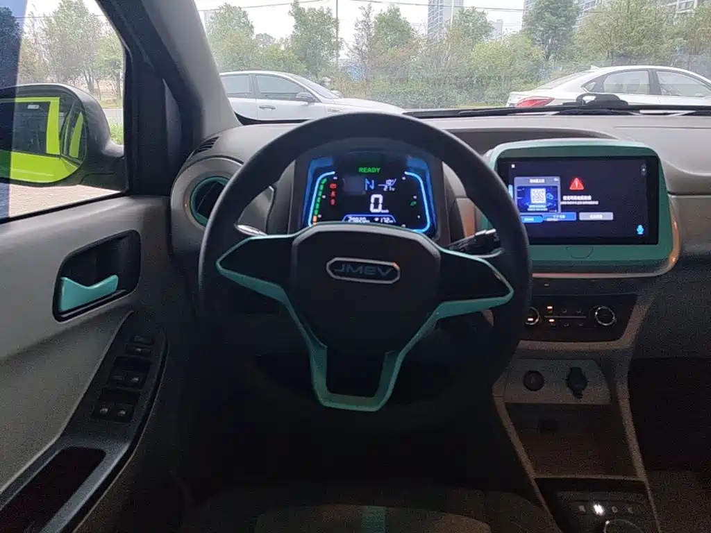 JMEV EV2 — миниатюра 11