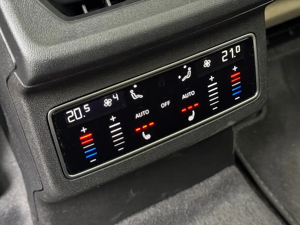 Audi A6L e-tron 2026 Smart Drive