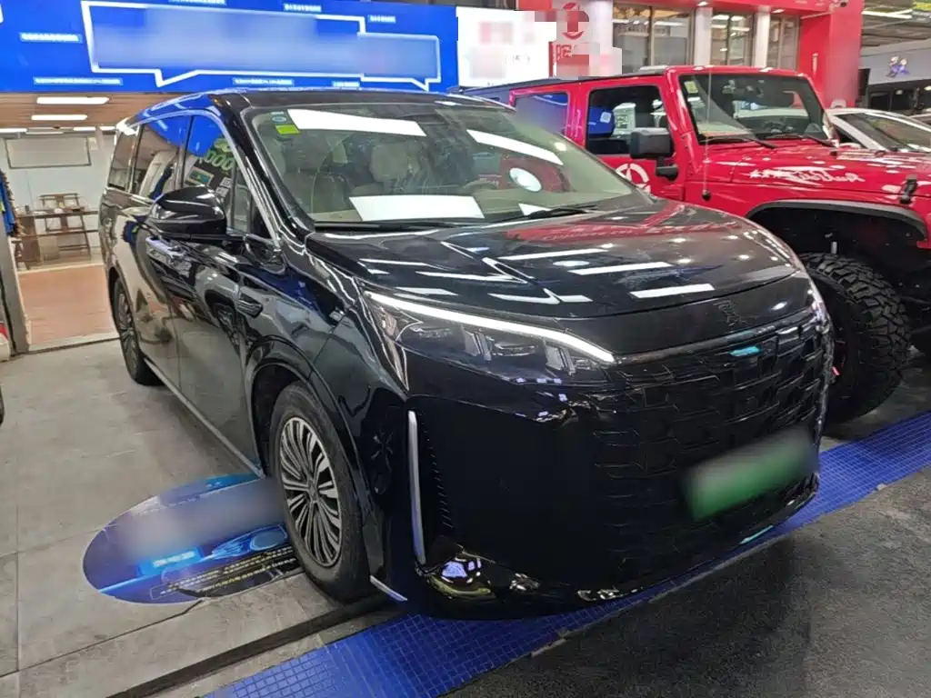 BYD Xia — миниатюра 4