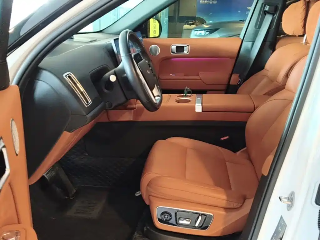 Li Auto Li L7 — миниатюра 15