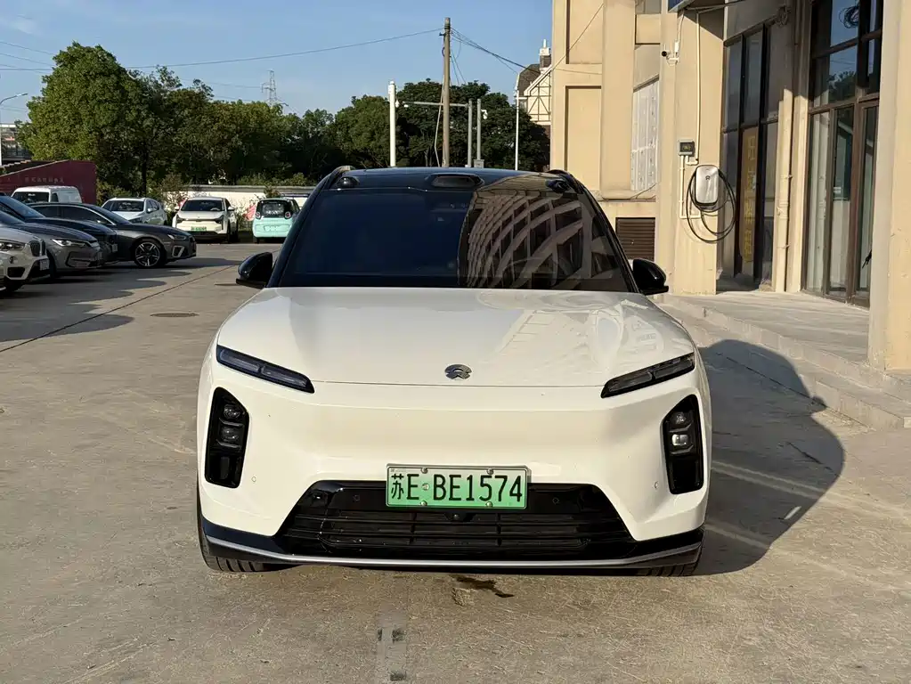 NIO ES6 — миниатюра 2