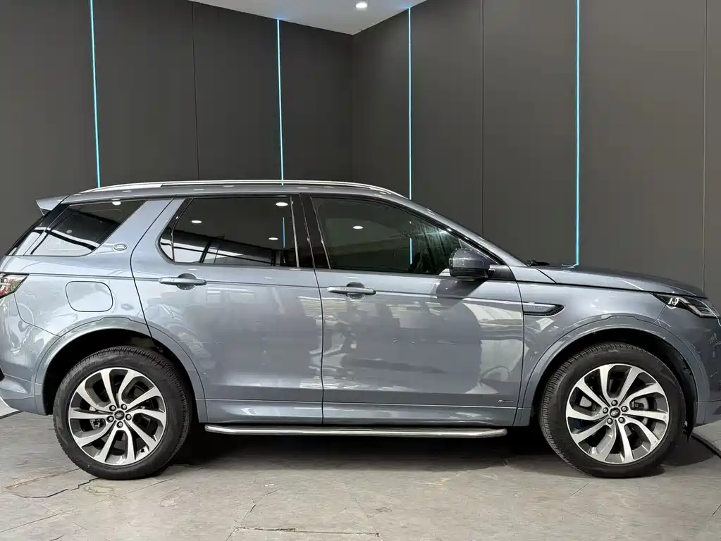 Land Rover Discovery Sport — миниатюра 5