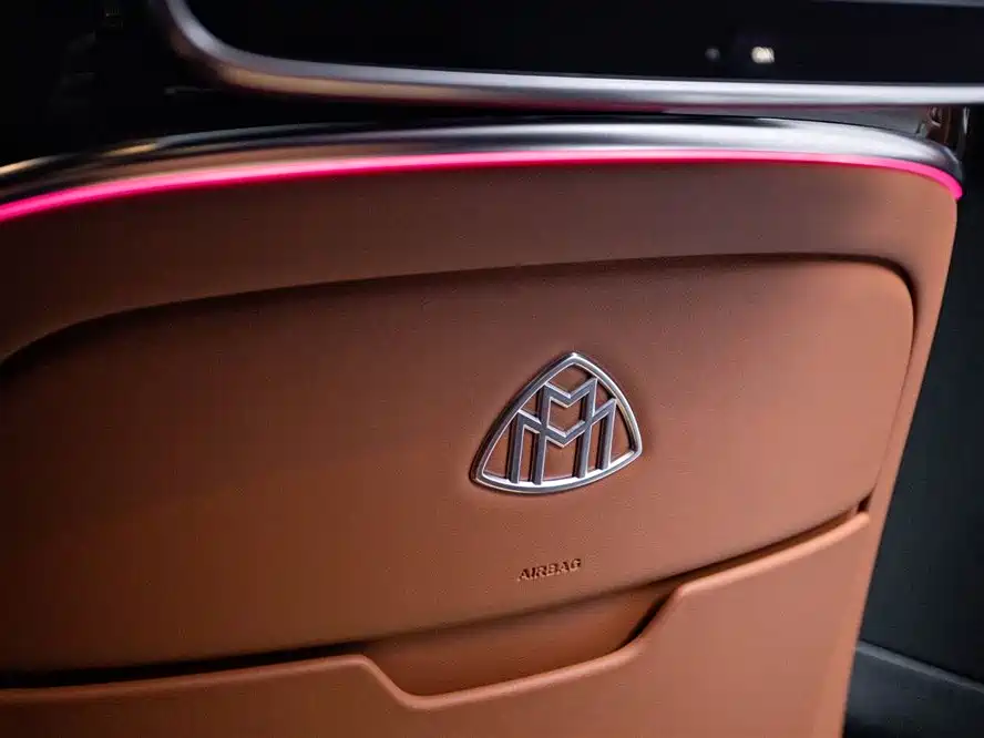 MERCEDES-BENZ MAYBACH S CLASS