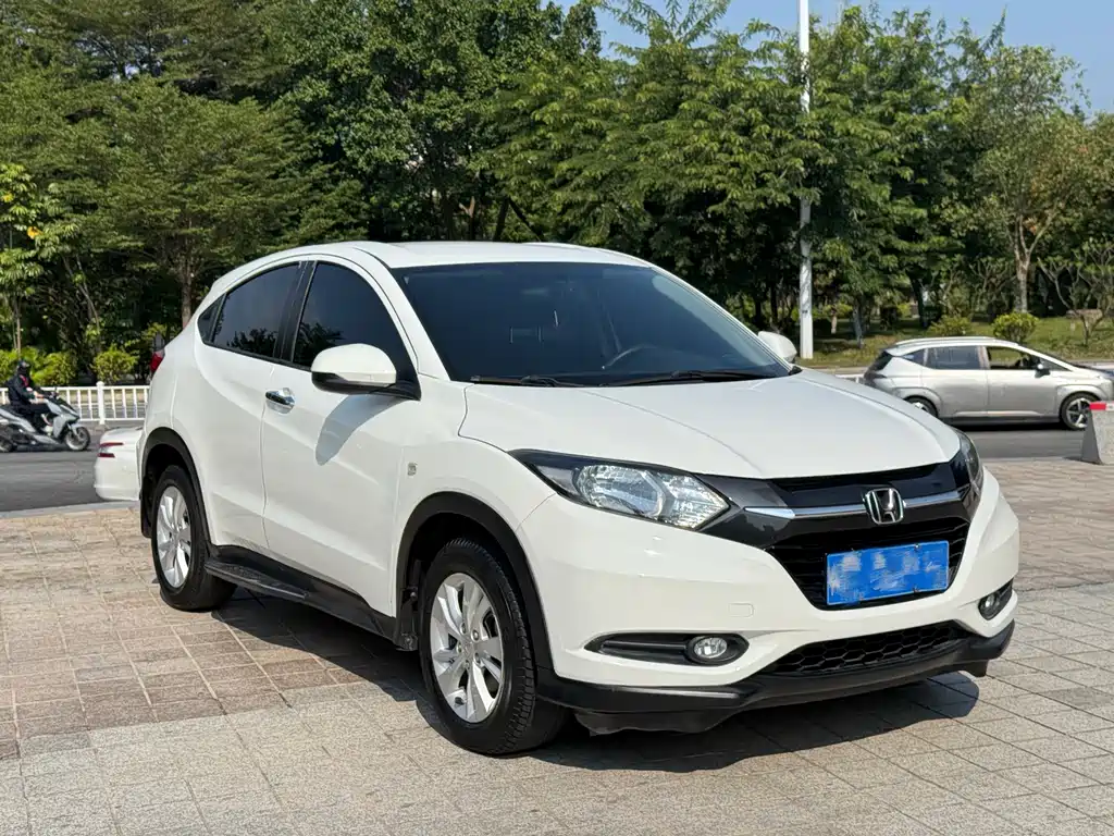 Honda Vezel — миниатюра 3