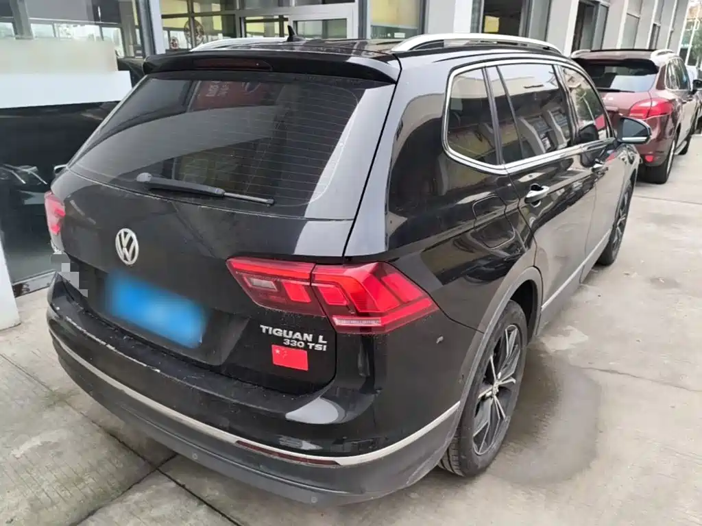 Volkswagen Tiguan L — миниатюра 7